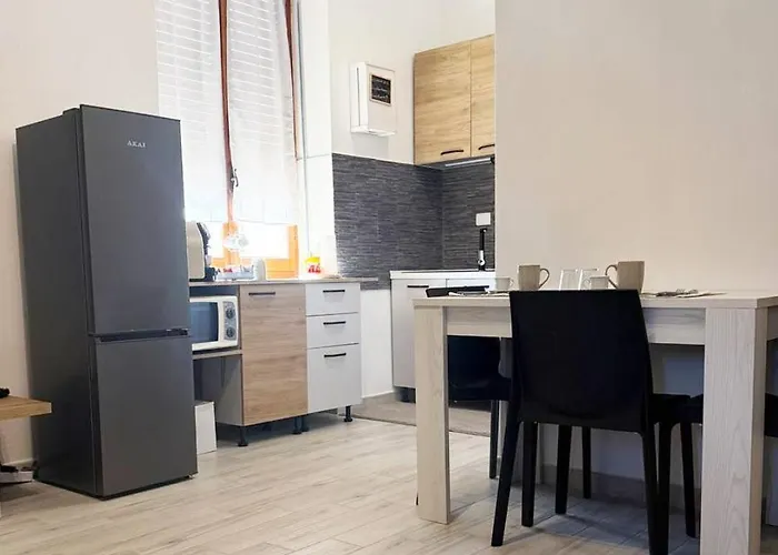 Apartman Luminis Porto Torres